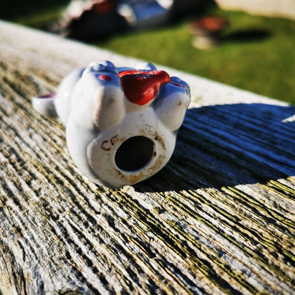 Vintage Russ Berrie Christmas Mouse ~ You're Special - Picture 5 of 8